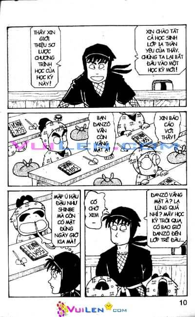 ninja loạn thị chapter 27 10