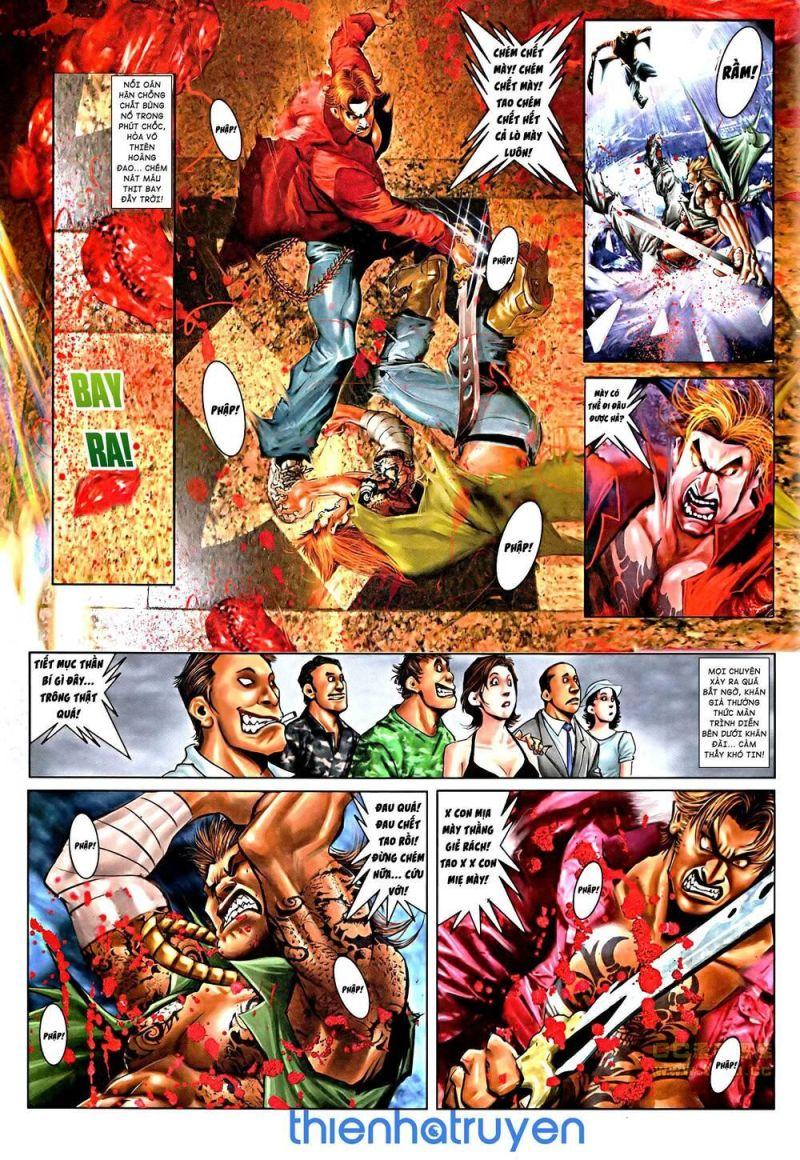 hỏa vũ diệu dương chapter 505 2