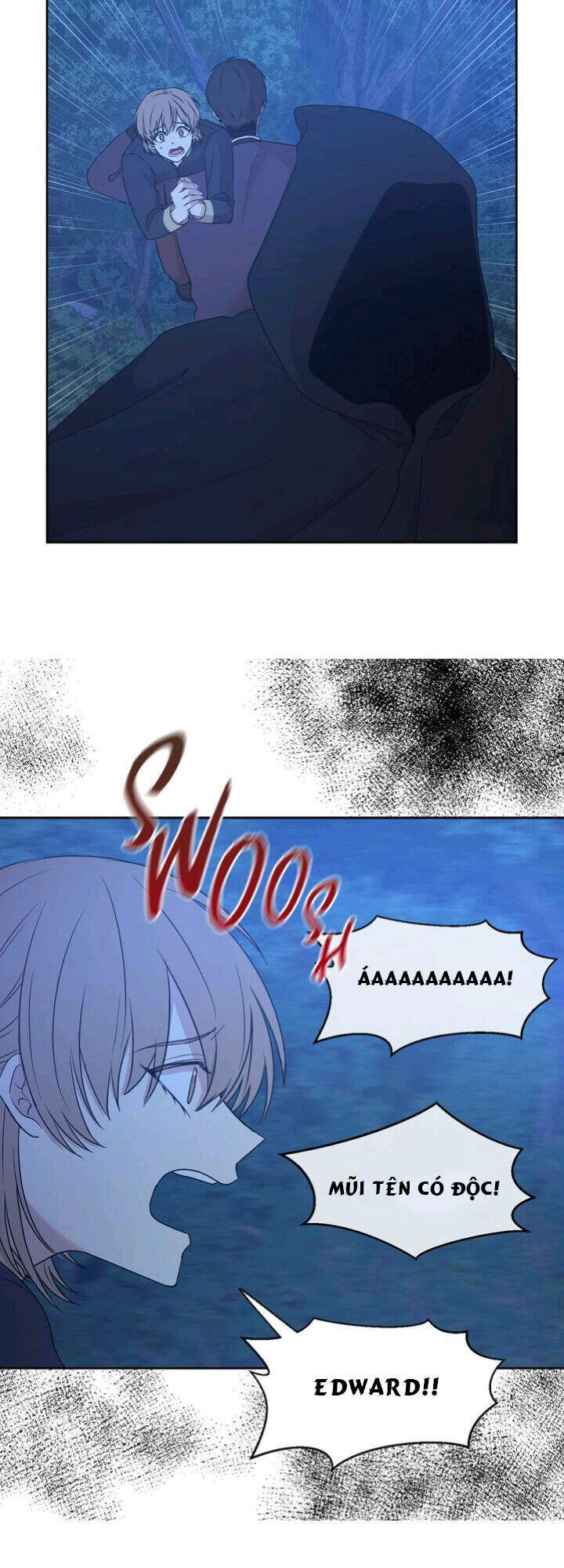 tôi sẽ đi đến cùng với hoàng đế chapter 86 30