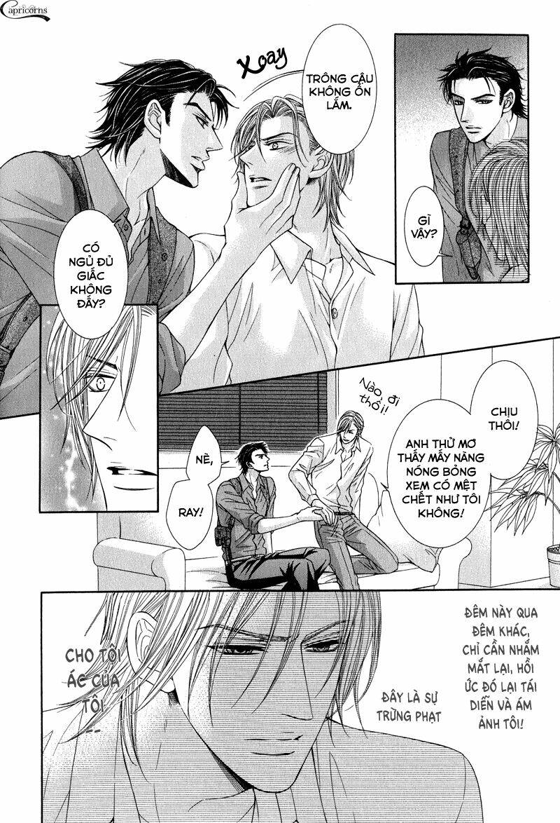 tsuki ni hoero chapter 4 8