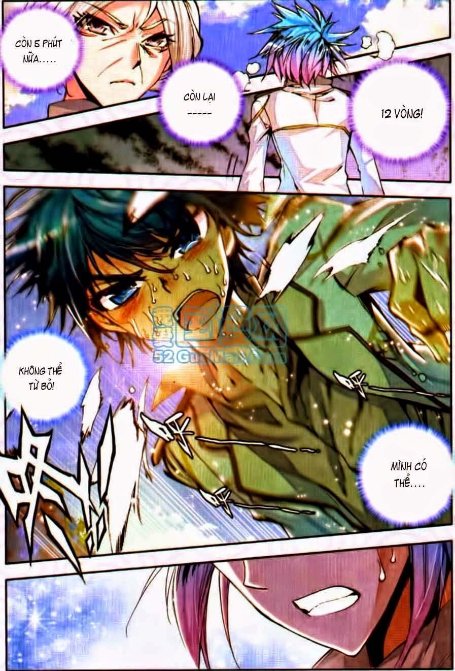 tuyệt thế đường môn - đấu la đại lục 2 chapter 9 23