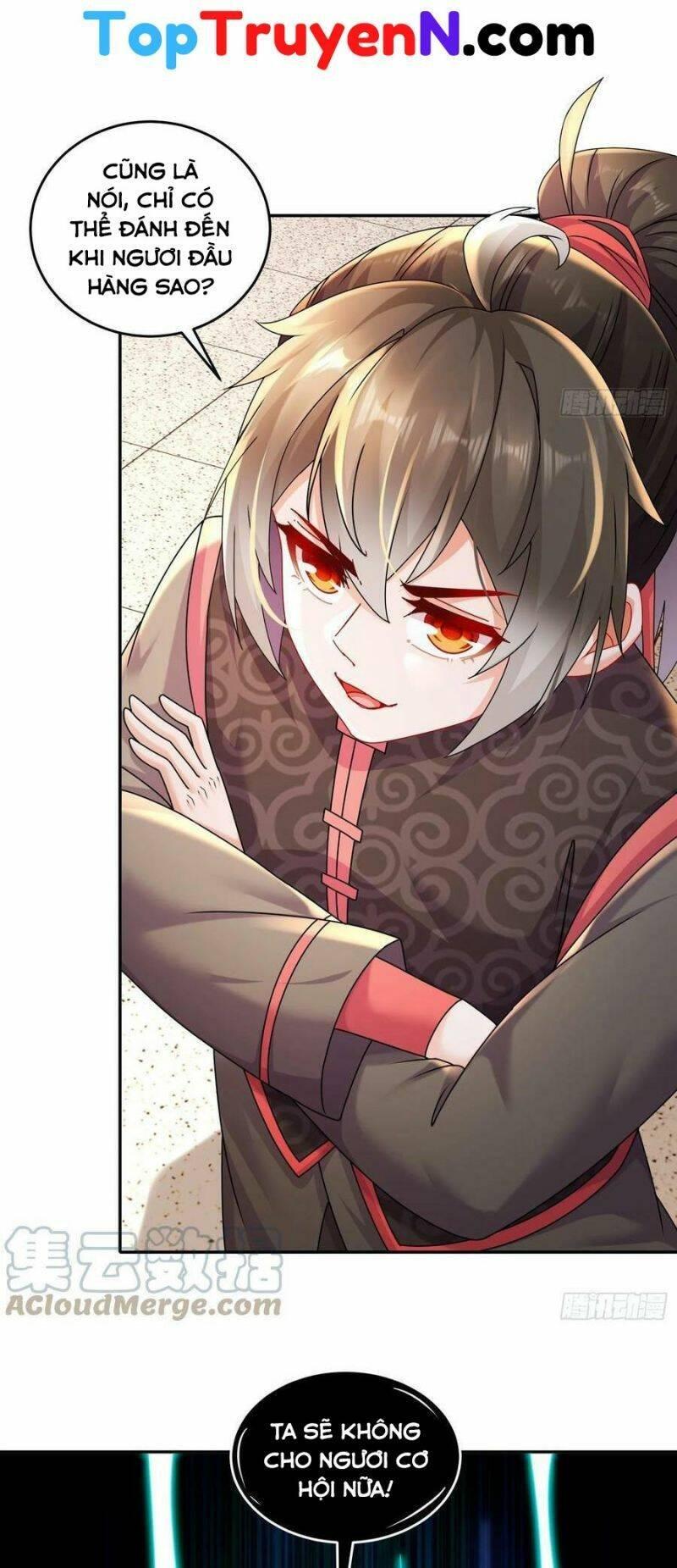 tuyệt sắc đạo lữ đều nói ngô hoàng có thể chất vô địch chapter 40 10