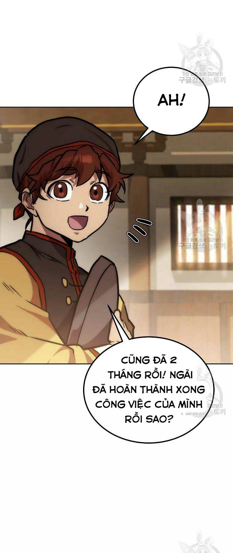 thiếu niên phương sĩ chapter 43 6