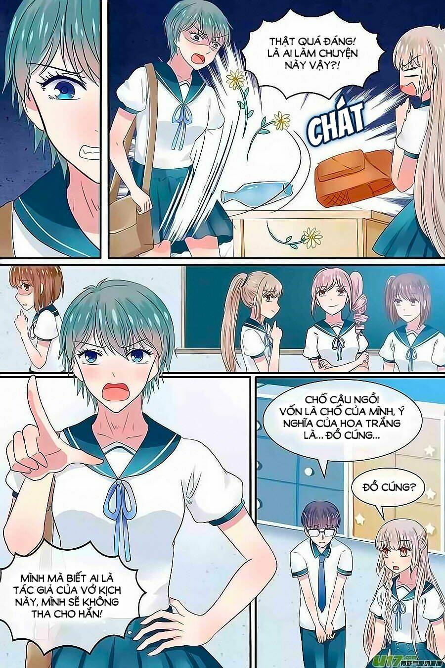 luyến ái sinh tử bộ chapter 18 2