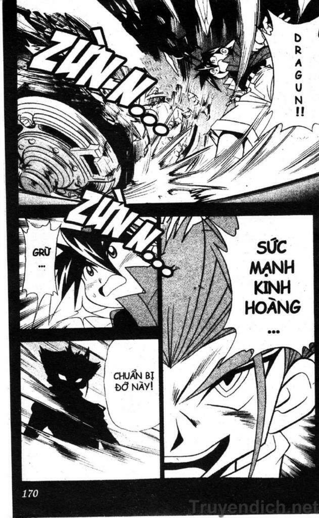 beley - con quay truyền thuyết chapter 5 166