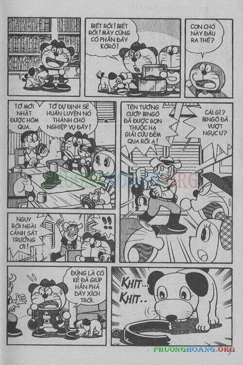 the doraemon special (đội quân doraemons đặc biệt+đội quân đôrêmon thêm) chapter 9 6