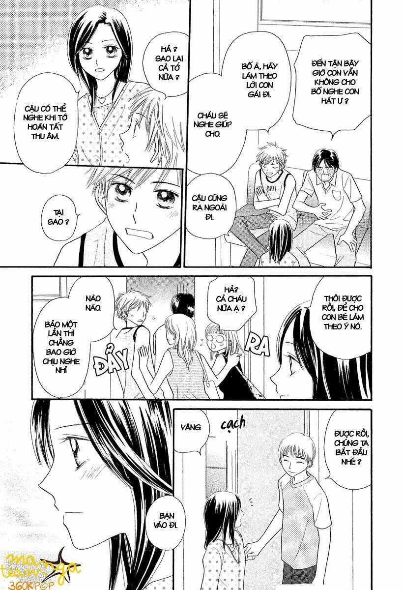 khúc hát hoa mặt trời chapter 4 10