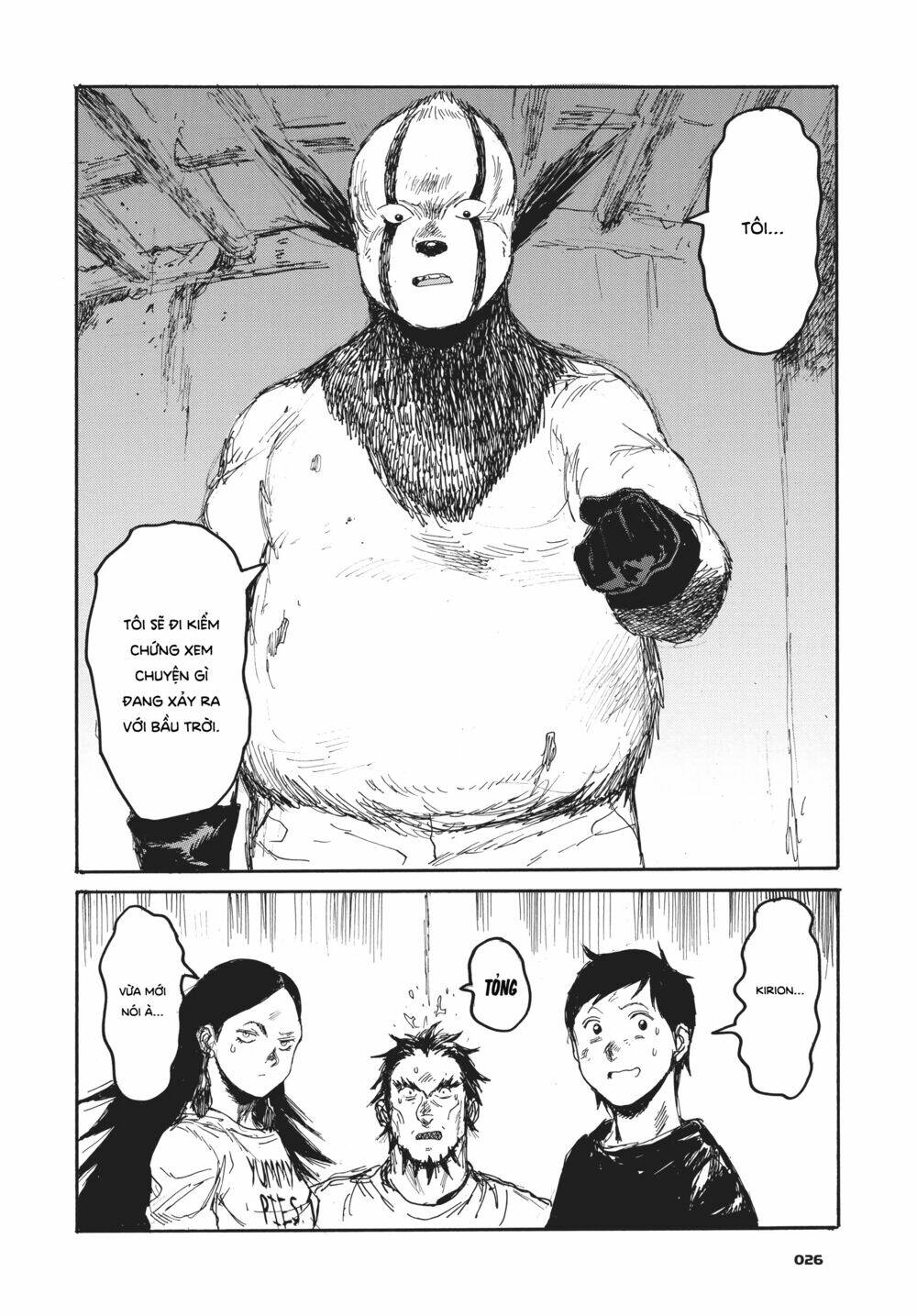 thế giới ma thuật và kẻ mất trí chapter 138 29