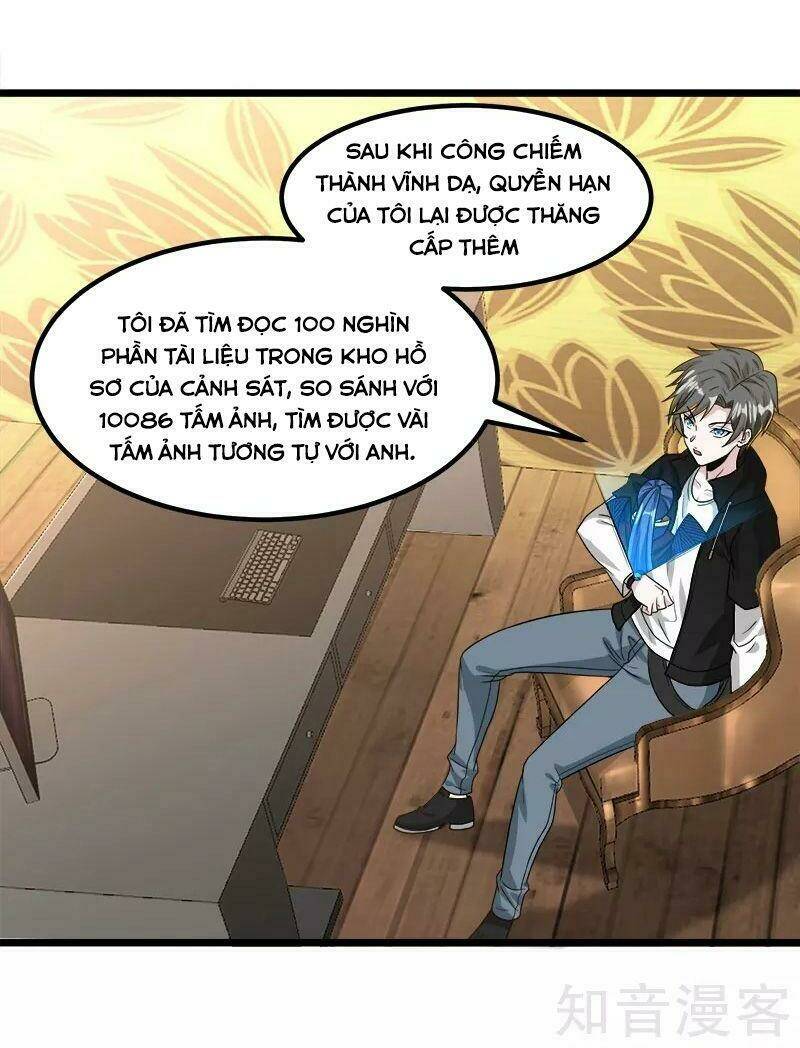 kiếm vũ chapter 130 10