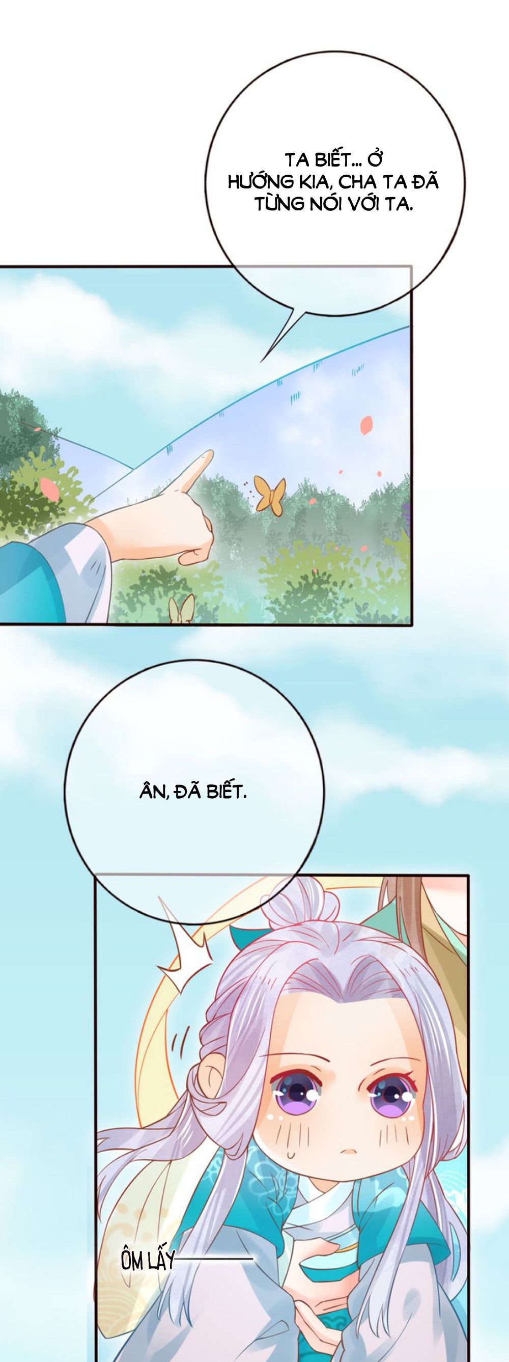 Chọc Nhầm Thượng Thần Băng Lãnh chapter 28 - Trang 18
