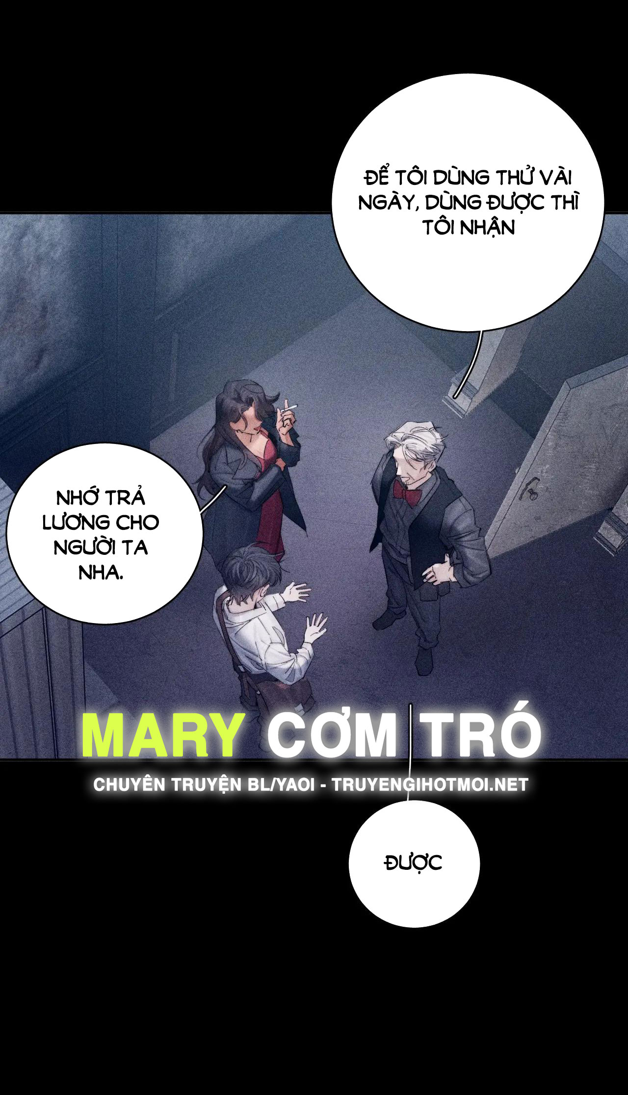 cây nấm nhỏ chapter 13.2 20