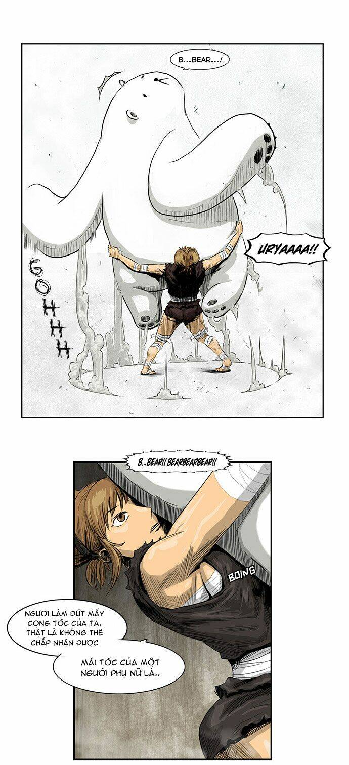 special martial arts extreme hell private high school chapter 5 13