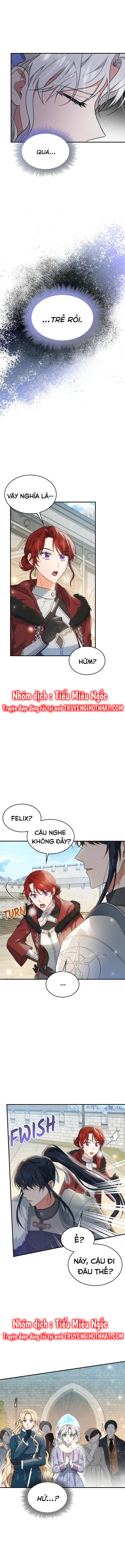 những gì melvin để lại chapter 30 9