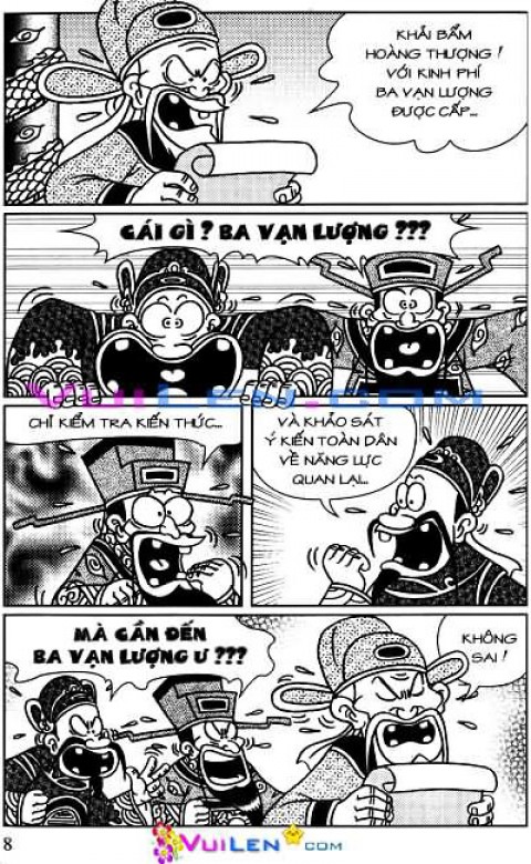 thần đồng đất việt chapter 184 5