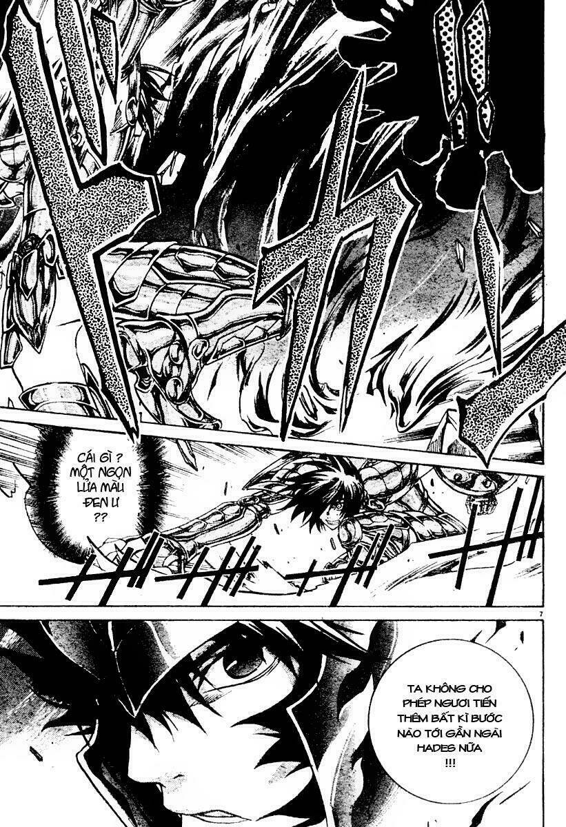 áo giáp vàng: thánh đấu sĩ thiên mã chapter 10 8