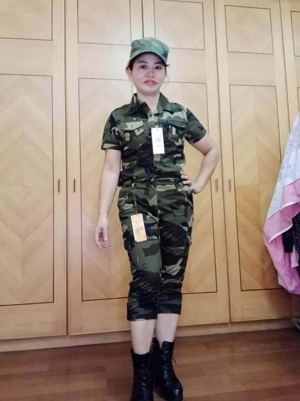 COMBO BỘ QUẦN ÁO LÍNH NỮ HÀNG QUẢNG CHÂU