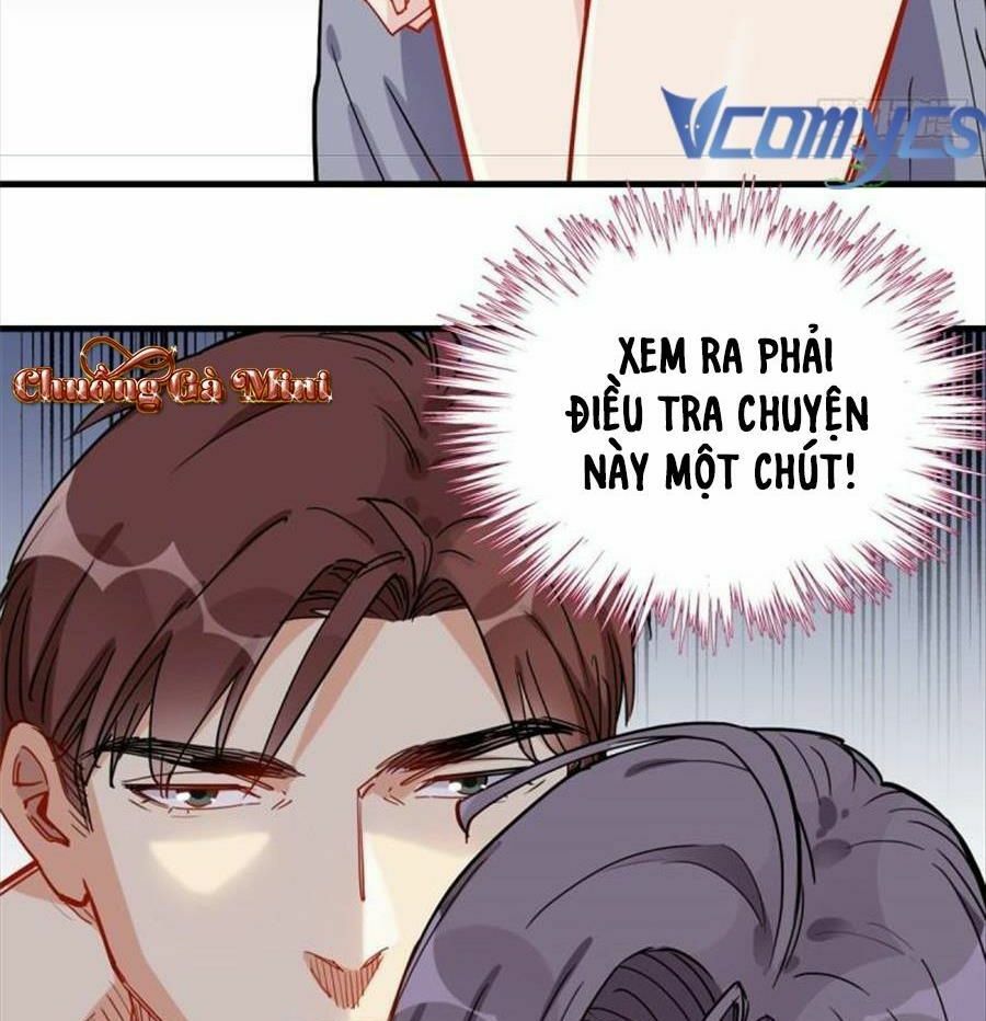 cố tổng, vợ của ngài quá mạnh rồi! chapter 42 19
