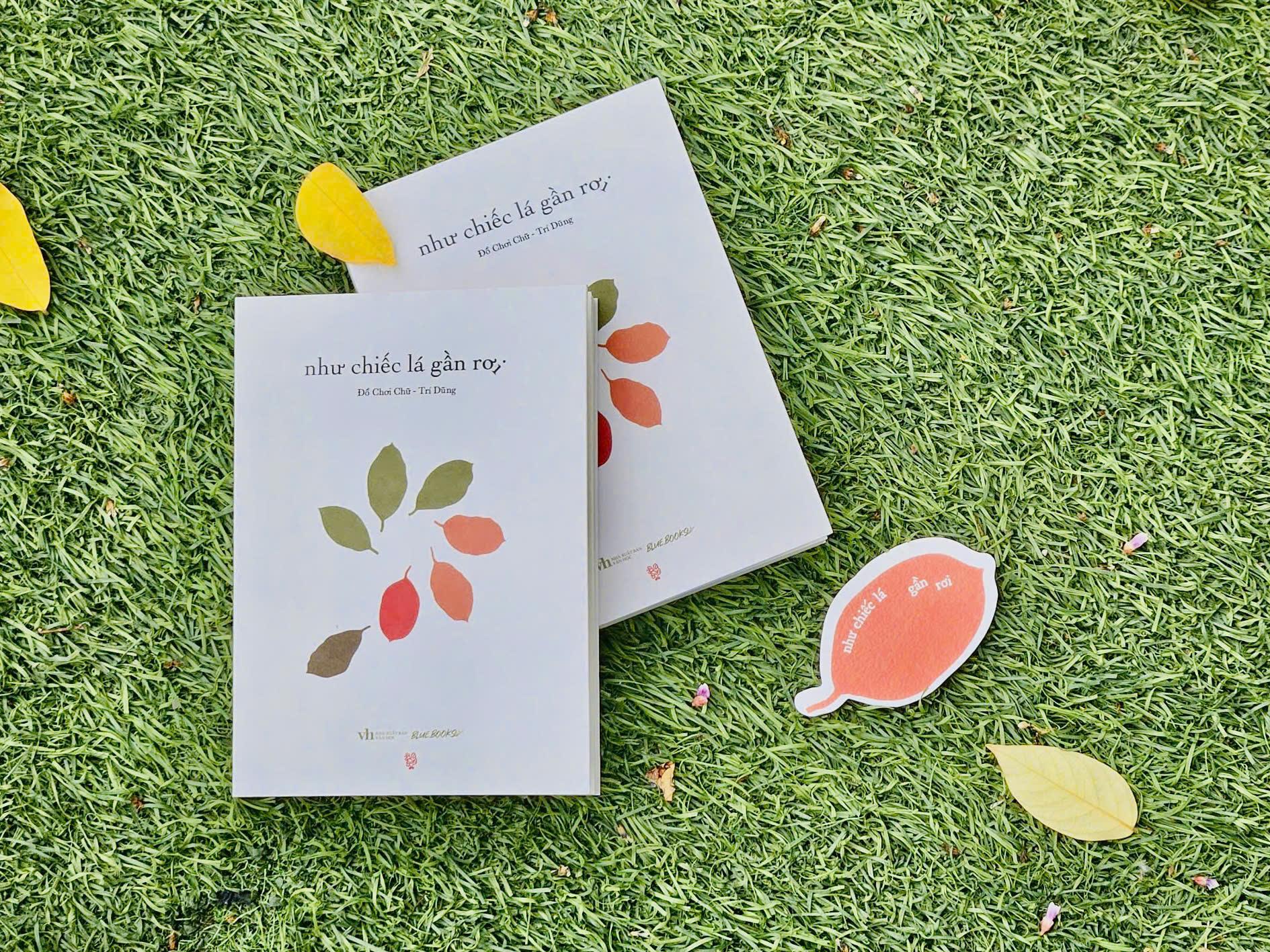 Sách - Như Chiếc Lá Gần Rơi