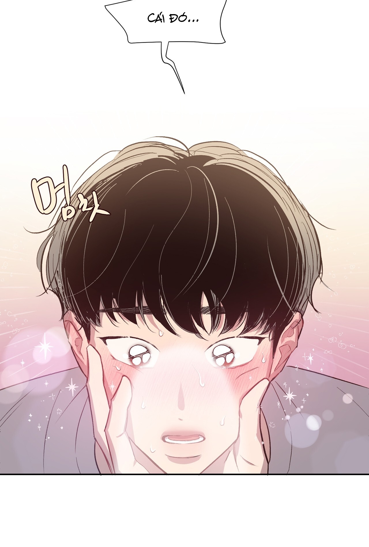 Điều Bí Mật Dưới Mái Tóc chapter 13.1 - Trang 17
