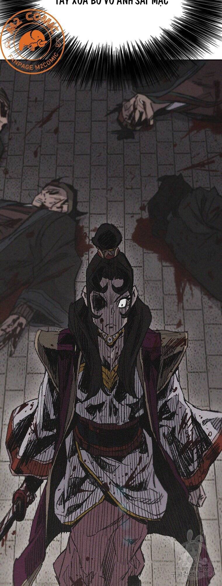 kiếm sĩ bất bại chapter 71 24