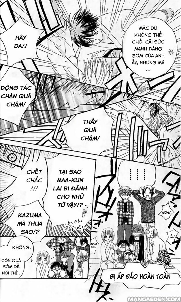 gia đình hạnh phúc chapter 26 25