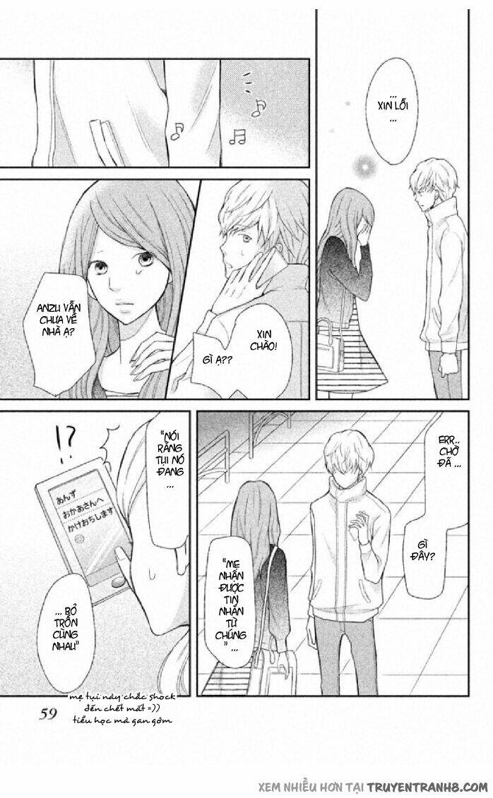 3d kanojo - bạn gái 3d chapter 33 18