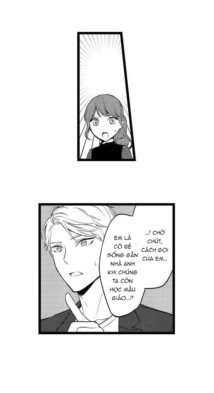 tôi muốn lấy thứ đó của bác sĩ ichinose chapter 19.2 7