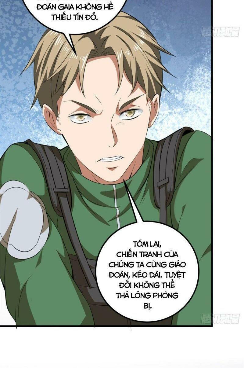 xã lam bạch chapter 43 8