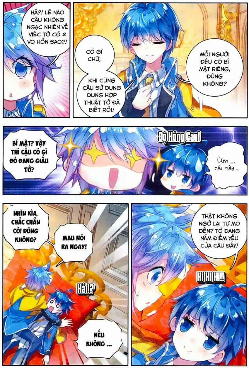 tuyệt thế đường môn - đấu la đại lục 2 chapter 75 22