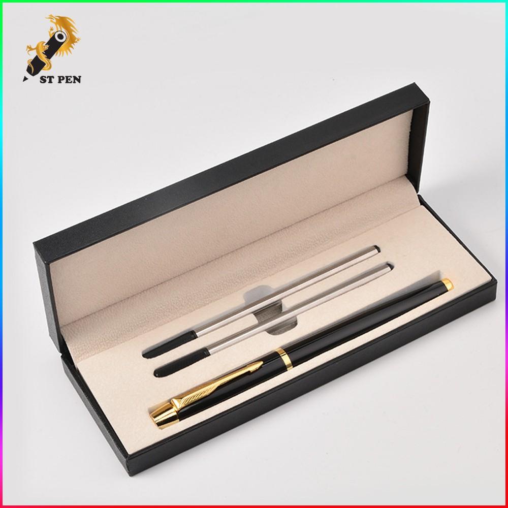 Hộp đựng bút cao cấp đa năng 03 ngăn,kích thước 174*62*23mm - ST PEN