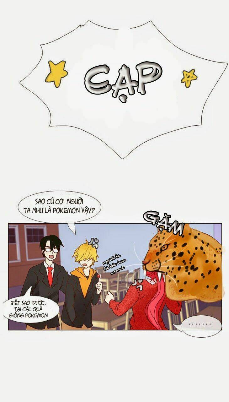 món quà từ chúa chapter 4 35