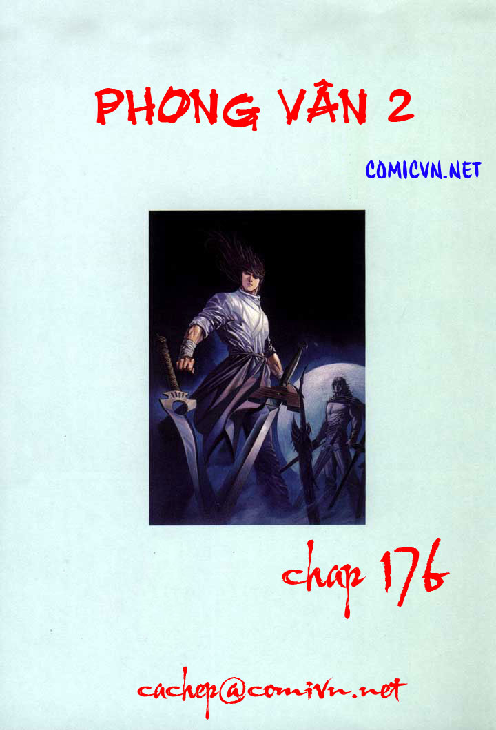 phong vân chapter 176 1