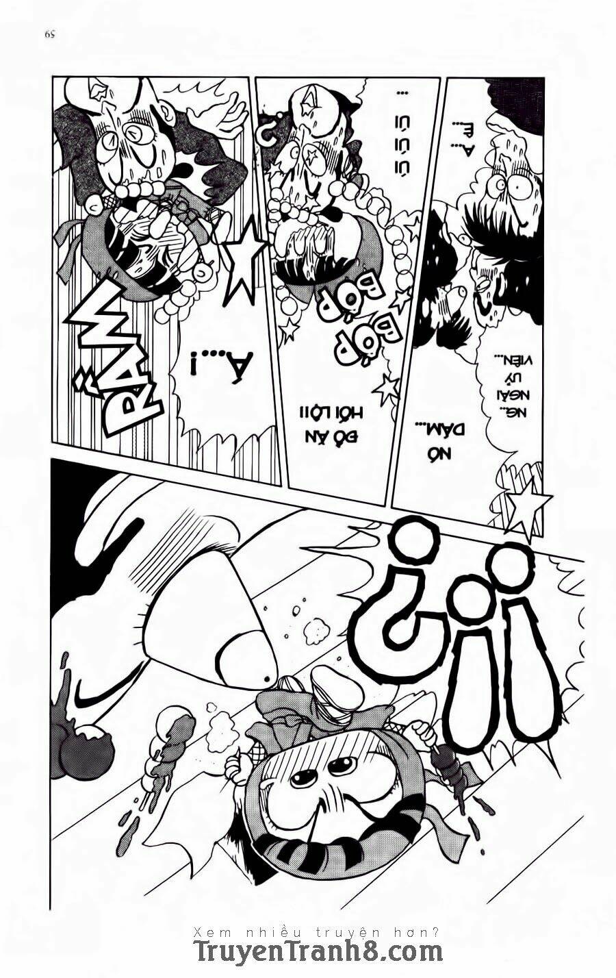 miko - edo rắc rối ký chapter 2 28