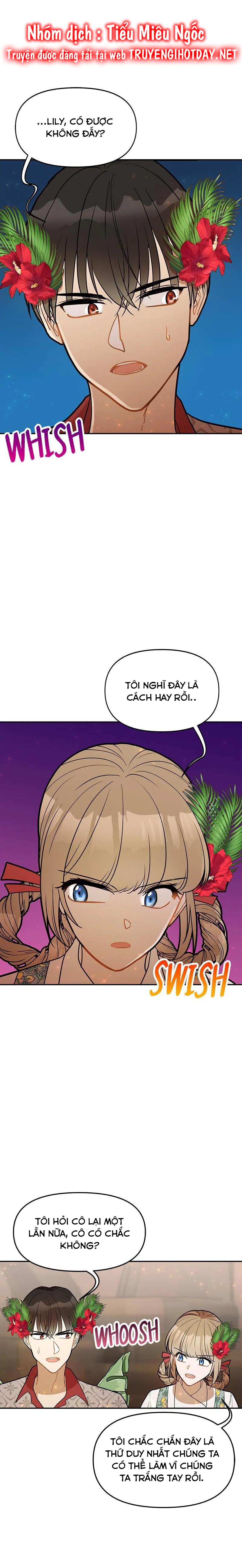 làm cách nào để sống sót trong cuốn tiểu thuyết ngôn tình lãng mạn chapter 53 2