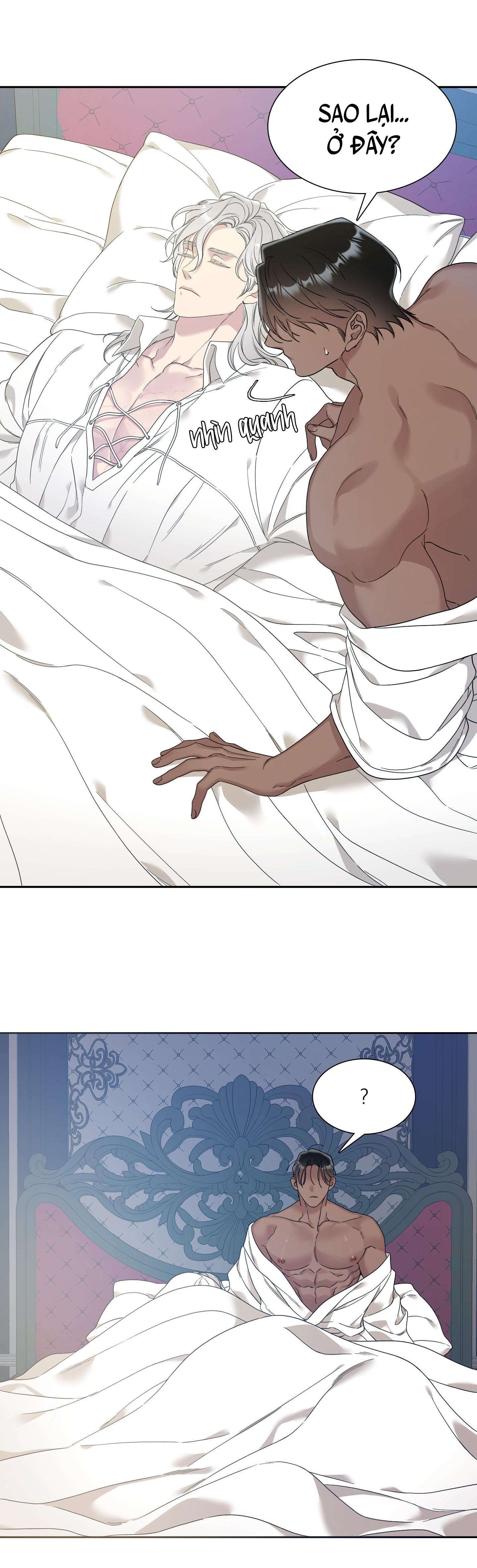 ái tình tự tâm chapter 9 4