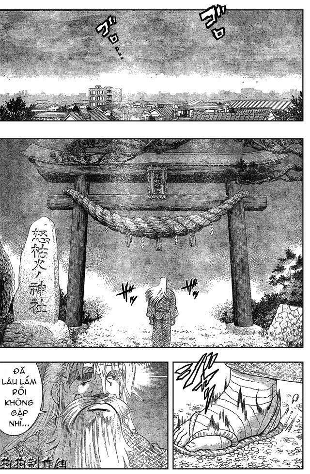 history's strongest disciple kenichi chapter 346 2
