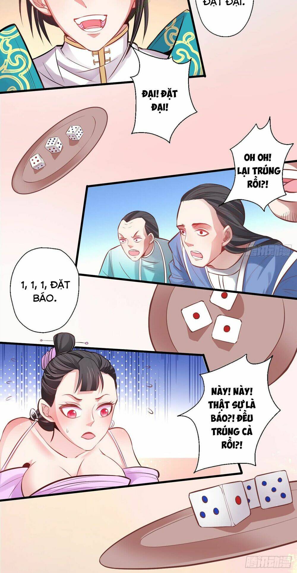 trọng sinh tối cường ma tôn ở rể chapter 3 37