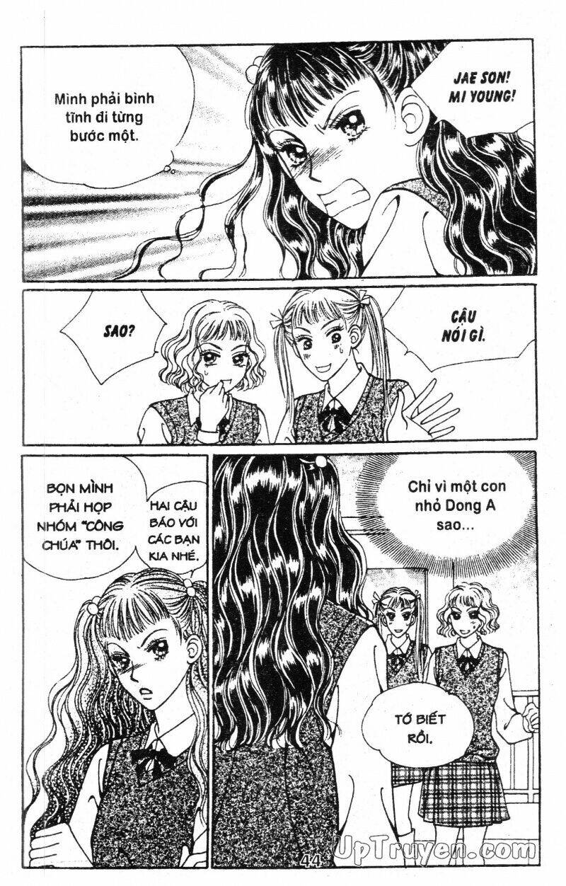 cô bé táo bạo chapter 25 45