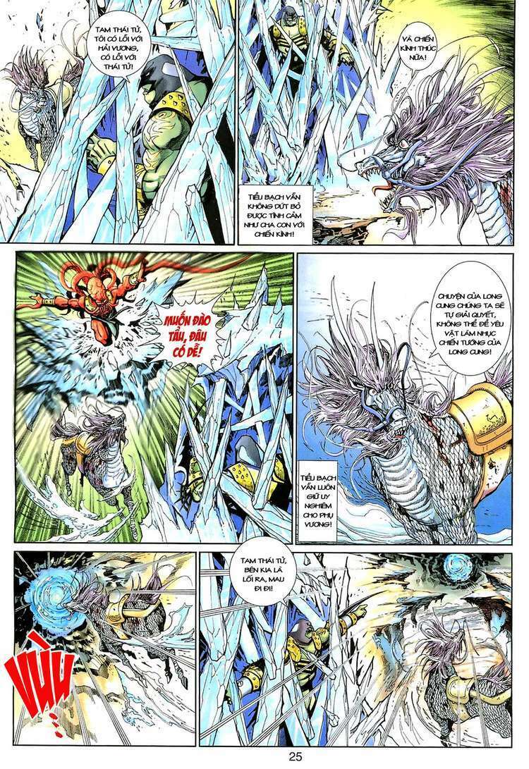 đại thánh vương chapter 132 23