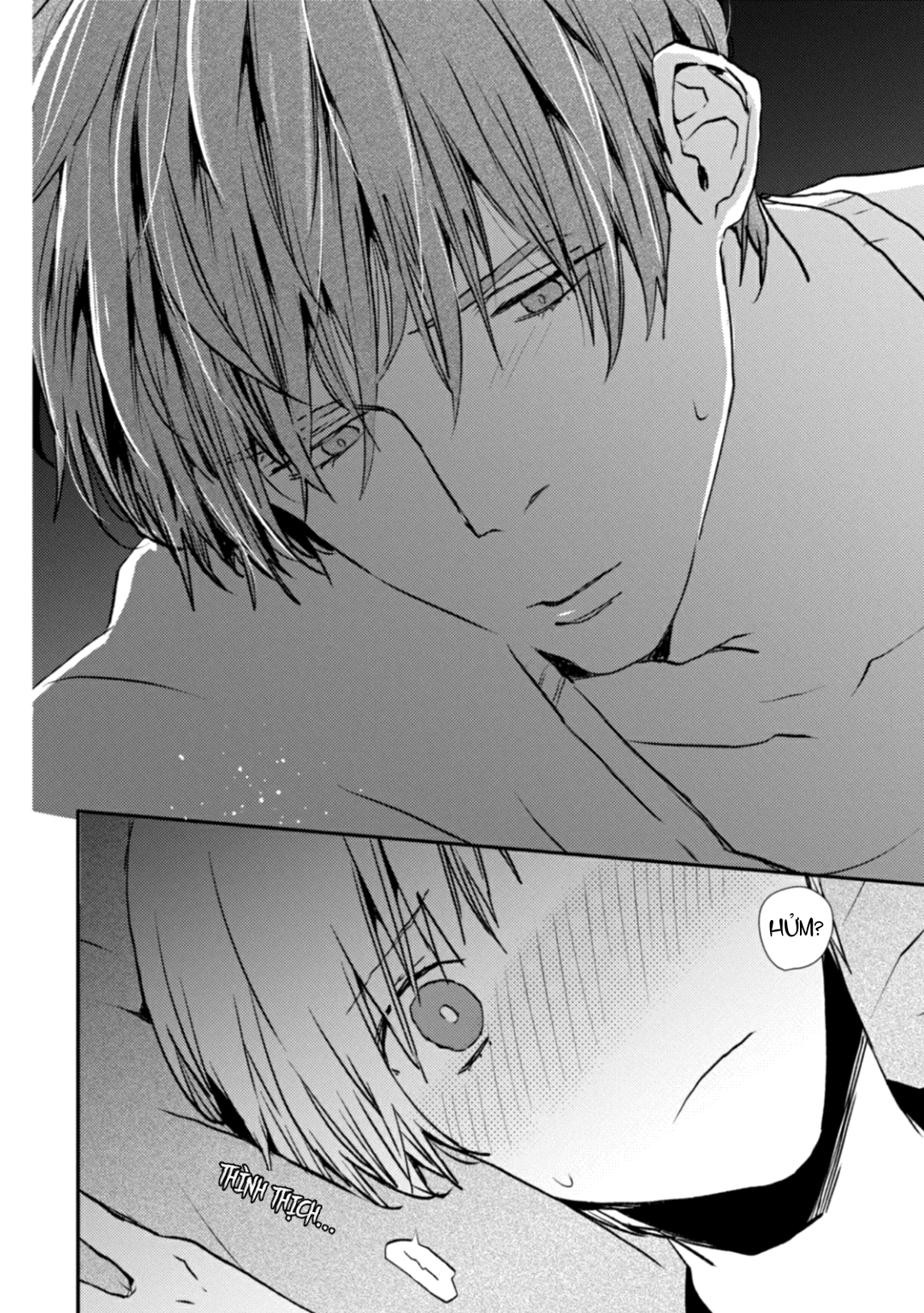 nâu trà sữa chapter 3 3