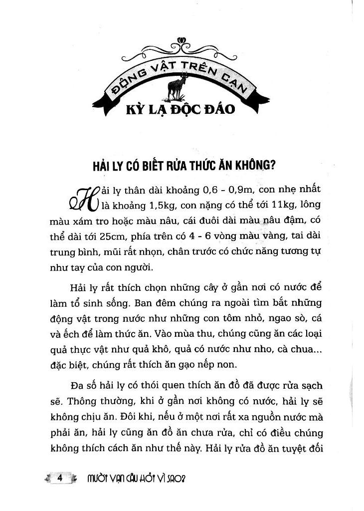 Mười Vạn Câu Hỏi Vì Sao (Tái Bản 2024)