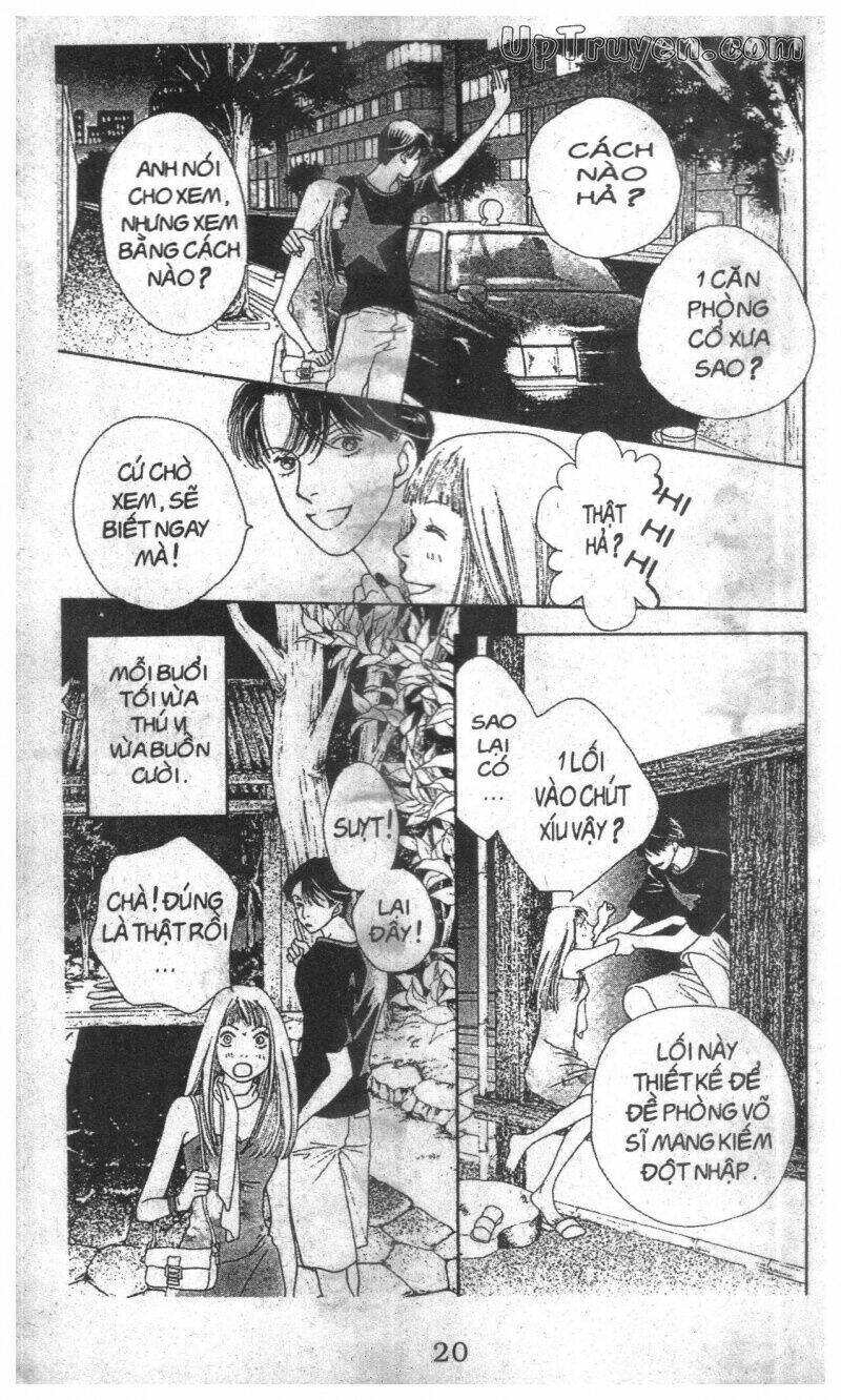 con nhà giàu chapter 186 6