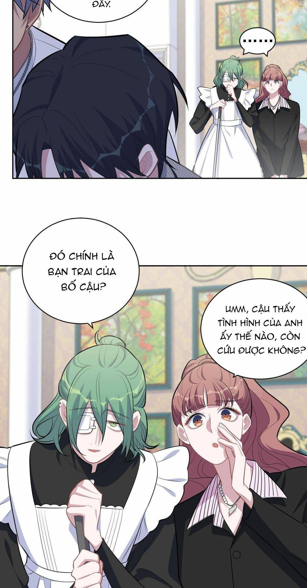 nhạc phụ đại nhân là lão bà chapter 146 14