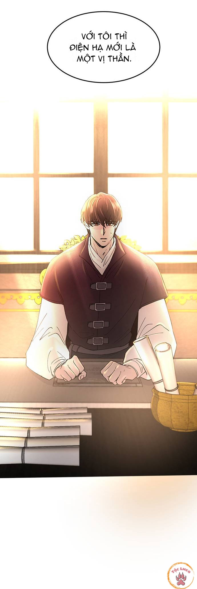 như gió trên cành cây khô chapter 31 84