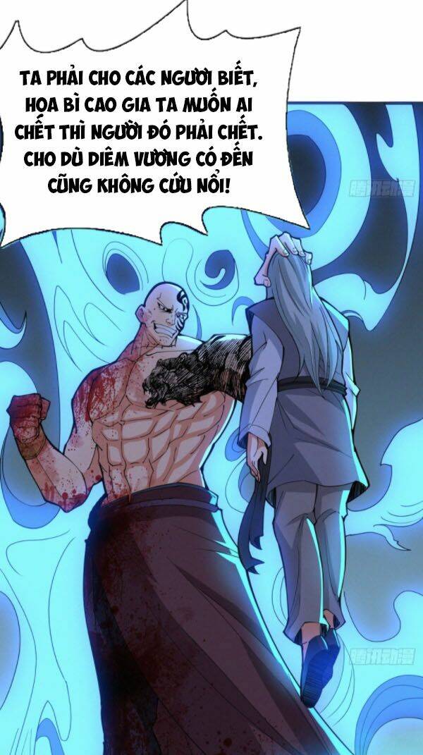 nơi này có yêu khí chapter 75 33