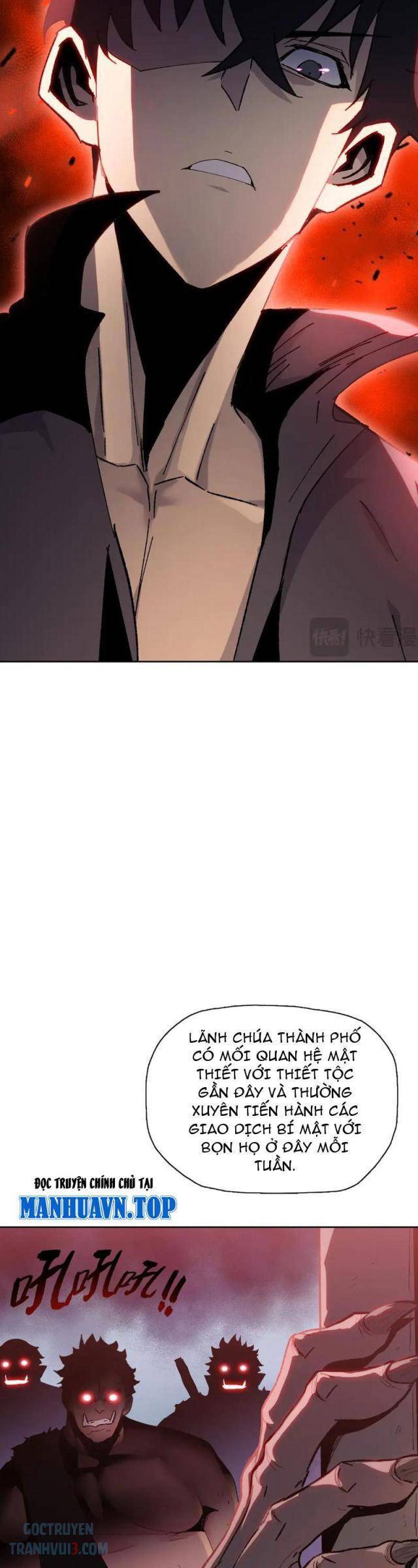 kẻ tàn nhẫn ngày tận thế: bắt đầu dự trữ hàng tỉ tấn vật tư chapter 32 33