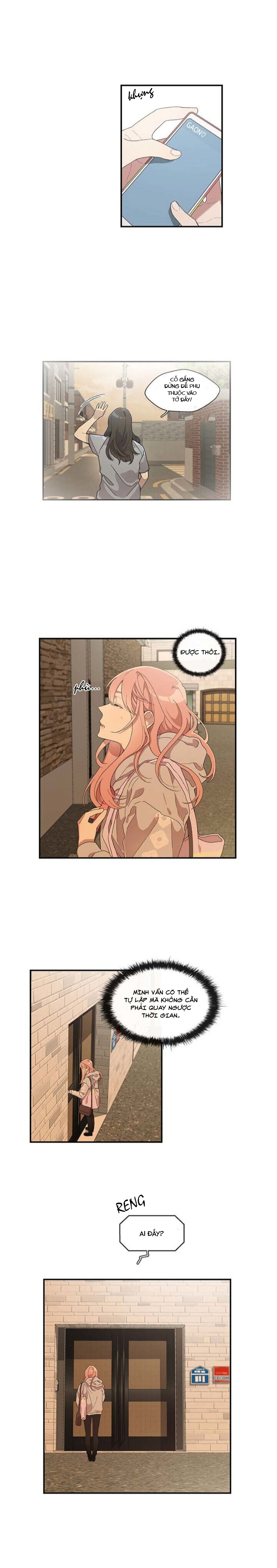 thanh xuân lầm lỡ chapter 27 11