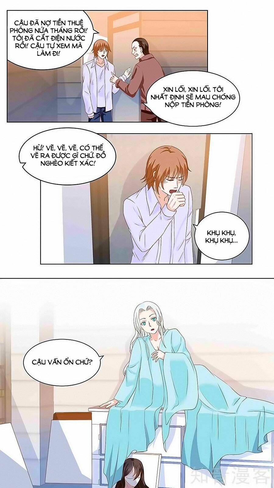 luyến ái sinh tử bộ chapter 83 1