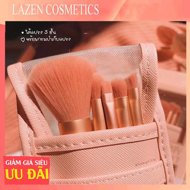 Cọ Trang Điểm Nội Địa Trung, Bộ Cọ Trang Điểm Ashley Cực Hót-Lazencosmetics