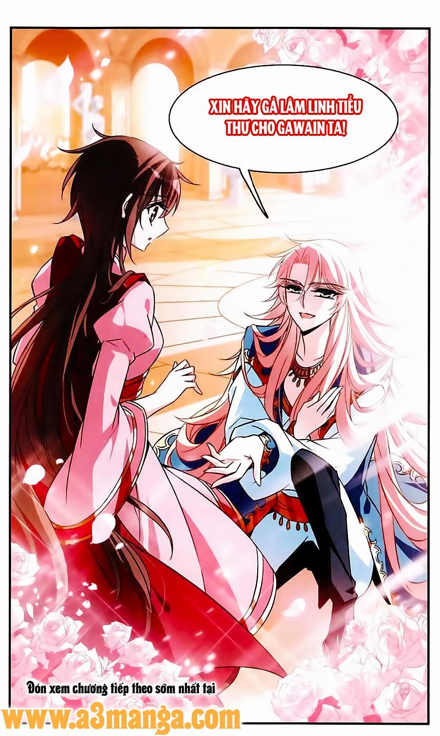 kỵ sĩ hoang tưởng dạ chapter 97 11